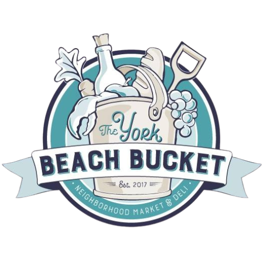 Beach Bucket York Maine — Local Café, Grocery, Pizza, Beer & Wine