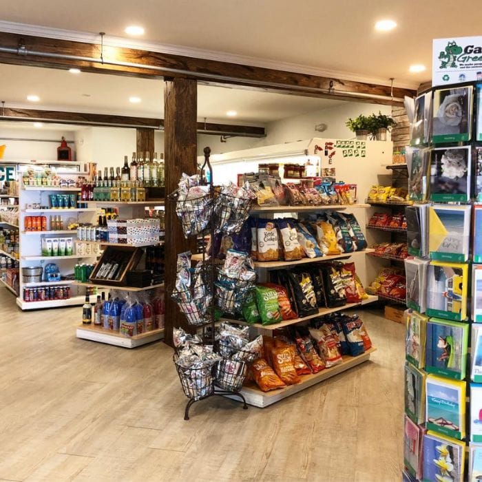 york beach general store square photos