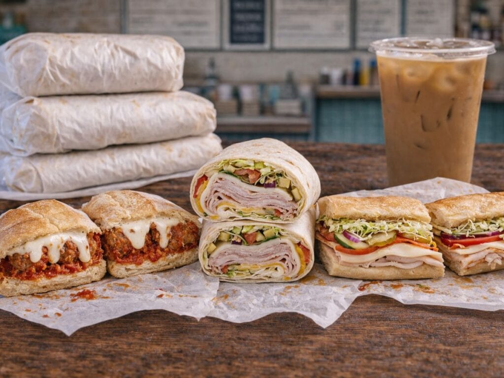 york beach bucket sandwiches subs and wraps steps from short sands