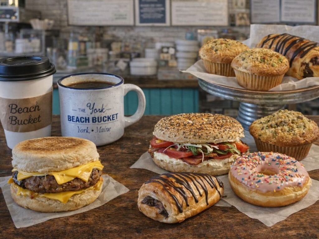 york beach bucket toast pics breakfast classics