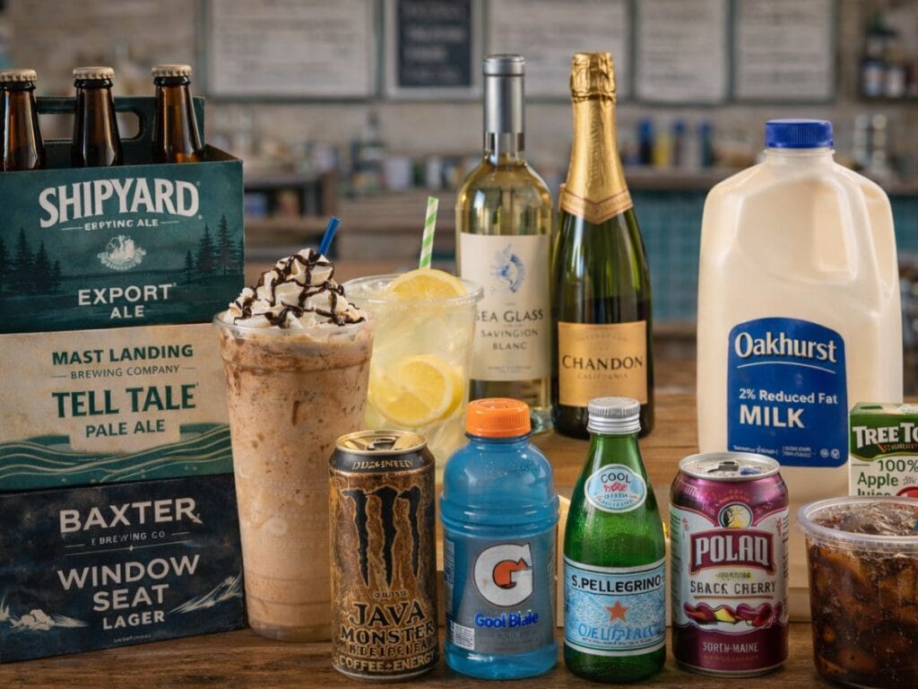 york beach bucket drinks beer wine champaign buy on short sands treats (1)